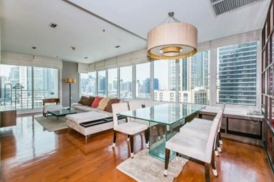 Siri Residence 3 bedroom condo for sale with tenant - Condominium - Khlong Tan - Phrom Phong