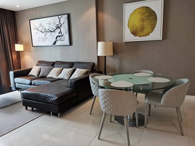 Fullerton 2 bedroom condo for rent - Condominium - Khlong Tan Nuea - Ekkamai