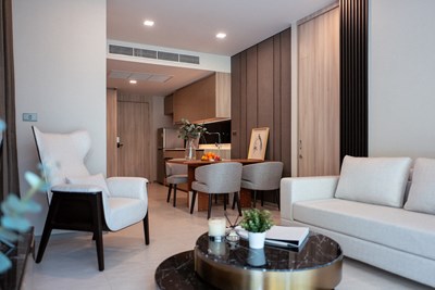 Fynn Sukhumvit 31 Two bedroom condo for sale - Condominium - Khlong Toei Nuea - Phrom Phong