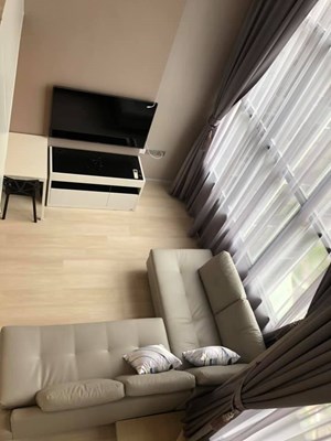 Knightsbridge Prime Sathorn One bedroom condo for rent - Condominium - Thung Maha Mek - Sathorn
