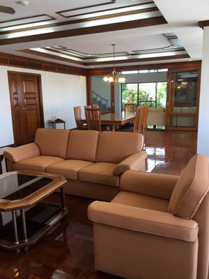 Le Cullinan 3 bedroom penthouse apartment for rent - Condominium - Khlong Tan Nuea - Phrom Phong