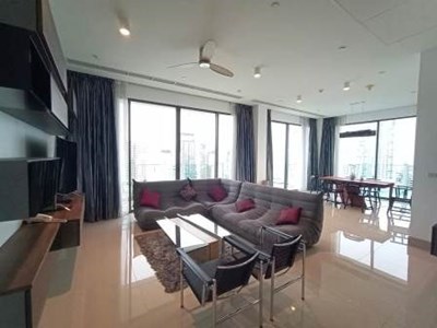 3 bedroom duplex condo for sale at Le Raffine Sukhumvit 39 - Condominium - Khlong Tan Nuea - Phrom Phong