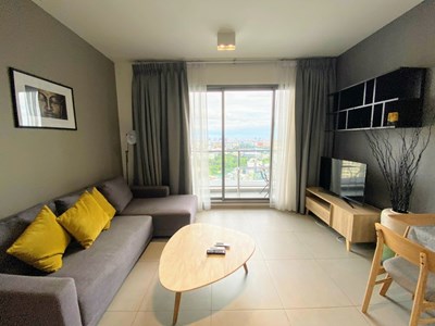 The Lofts Ekkamai 1 bedroom condo for sale with tenant - Condominium - Phra Khanong Nuea - Ekkamai