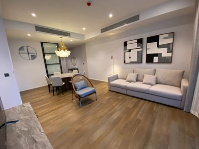 Muniq Langsuan 2 bedroom condo for rent - Condominium - Lumphini - Langsuan