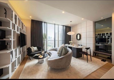 Noble Around 33 Two bedroom condo for rent - Condominium - Khlong Tan Nuea - Phrom Phong