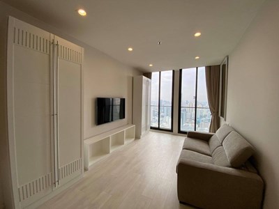 Noble Ploenchit 1 bedroom condo for rent - Condominium - Lumphini - Ploenchit