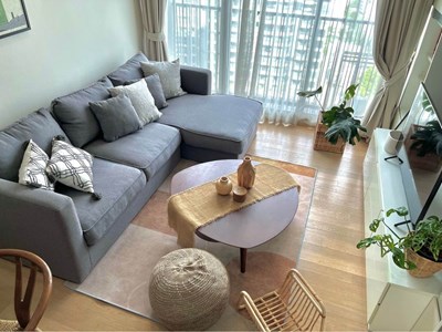 Noble Refine 1 bedroom condo for rent - Condominium - Khlong Tan - Phrom Phong