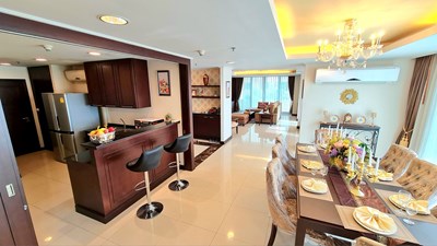 Piyathip Place 4 bedroom penthouse for rent - Condominium - Khlong Tan Nuea - Phrom Phong