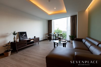 Seven Place Residences 2 bedroom apartment for rent - Condominium - Khlong Tan Nuea - Phra Khanong