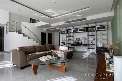 Seven Place Residences 2 bedroom duplex apartment for rent - Condominium - Khlong Tan Nuea - Phra Khanong