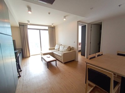 Siamese Surawong 1 bedroom condo for rent - Condominium - Si Phraya - Silom