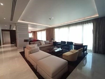 St. Regis Bangkok Residences 3 bedroom property for sale with tenant - Condominium - Lumphini - Ratchadamri