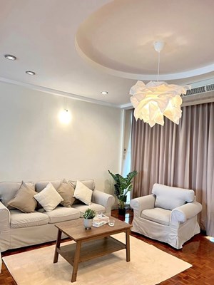 Swasdi Mansion 3 bedroom apartment for rent - Condominium - Khlong Tan Nuea - Phrom Phong