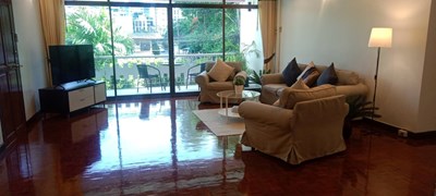Swasdi Mansion 3 bedroom apartment for rent - Condominium - Khlong Tan Nuea - Phrom Phong