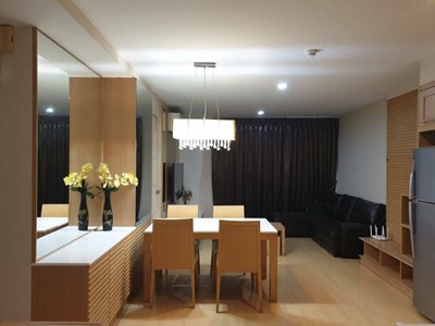 2 bedroom condo for rent at The Bangkok Sukhumvit 61  - Condominium - Khlong Tan Nuea - Ekkamai