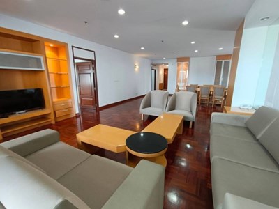 The Grand Sethiwan 3 bedroom condo for rent - Condominium - Khlong Tan - Phrom Phong