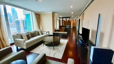 The Park Chidlom 4 bedroom condo for rent - Condominium - Lumphini - Chidlom