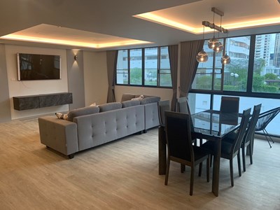 The Prestige 49 Two bedroom condo for rent - Condominium - Khlong Tan Nuea - Phrom Phong
