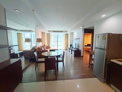 The Rajdamri One bedroom condo for rent - Condominium - Lumphini - Rajdamri