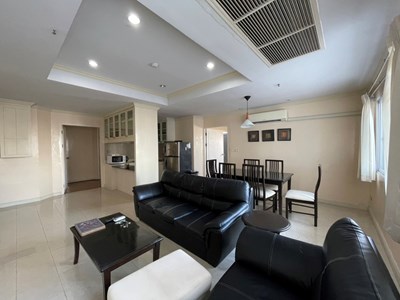 Wittayu Complex 2 bedroom condo for rent and sale - Condominium - Makkasan - Phloen Chit