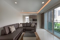 2 bedroom apartment for rent at Aashiana Sukhumvit 26 - Condominium - Khlong Tan - Phrom Phong