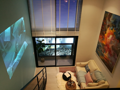 1  bedroom condo for rent at The Lofts Silom - Condominium - Silom - Silom