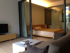 1 bedroom condo for rent at Siamese Gioia, Phrom Phong - Condominium - Phrom Phong - Phrom Phong