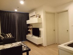 Artemis Sukhumvit 77 One bedroom condo for rent - Condominium - Suan Luang - On Nut