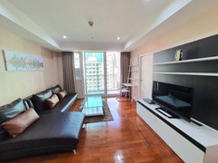 1 bedroom condo for rent at Baan Siri 24 - Condominium - Khlong Tan - Phrom Phong