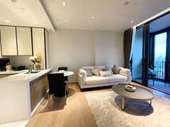 Beatniq Sukhumvit 32 One bedroom condo for rent and sale - Condominium - Khlong Tan - Thong Lo