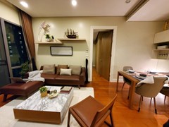 Bright Sukhumvit 24 Two bedroom condo for sale and rent