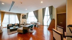 Bright Sukhumvit 24 Three bedroom property for rent - Condominium - Khlong Tan - Phrom Phong