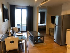 1 bedroom condo for rent at Collezio Sathorn-Pipat - Condominium - Silom - Silom