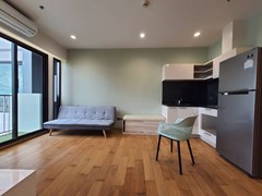 Fuse Sathorn Taksin 1 bedroom condo for rent - Condominium - Bang Lamphu Lang - Wongwian Yai