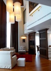 3 bedroom property for rent and sale at Bright Sukhumvit 24 - Condominium - Khlong Tan - Phrom Phong