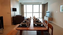 2+1 bedroom property for rent and sale at The River - Condominium - Khlong Ton Sai - Charoen Nakhon