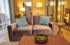 Siamese Thirty Nine 1 bedroom condo for rent - Condominium - Khlong Tan Nuea - Phrom Phong