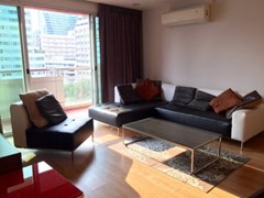 2 bedroom condo for rent at Silom Grand Terrace 