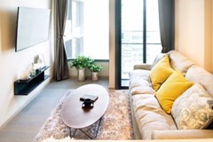 1 bedroom condo for sale with a tenant at The ESSE Asoke