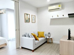 1 bedroom condo for sale with tenant at @ City Sukhumvit 101/1 - Condominium - Bang Chak - Punnawithi