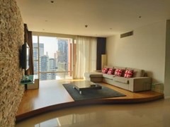 3 bedroom condo for sale at the Fullerton - Condominium - Khlong Tan Nuea - Ekkamai
