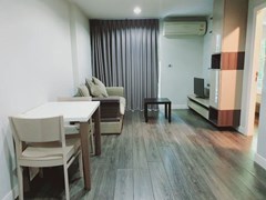 The Crest Sukhumvit 49 One bedroom condo for rent - Condominium - Khlong Tan Nuea - Phrom Phong