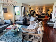 Crystal Garden 3 bedroom penthouse for sale - Condominium - Khlong Toei - Nana