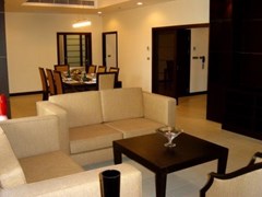 Grand Mercure Bangkok Asoke Residence 3 bedroom apartment for rent