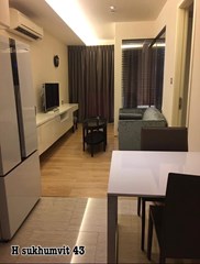 H Sukhumvit One bedroom condo for rent - Condominium - Khlong Tan Nuea - Phrom Phong