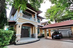 4 bedroom house for rent in Ekkamai - House - Phra Khanong Nuea - Phra Khanong