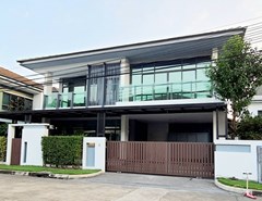 4 bedroom detached house for sale Setthasiri Srinakarin Rama 9 - House - Hua Mak - Bang Kapi