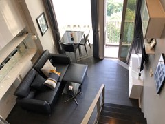 1 bedroom condo for rent at Ideo Morph 38 - Condominium - Phra Khanong - Thong Lo