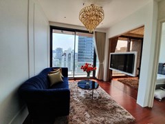 Khun by Yoo 1 bedroom condo for rent - Condominium - Khlong Tan Nuea - Thong Lo