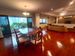 Le Cullinan 4 bedroom apartment for rent - Condominium - Khlong Toei Nuea - Phtom Phong